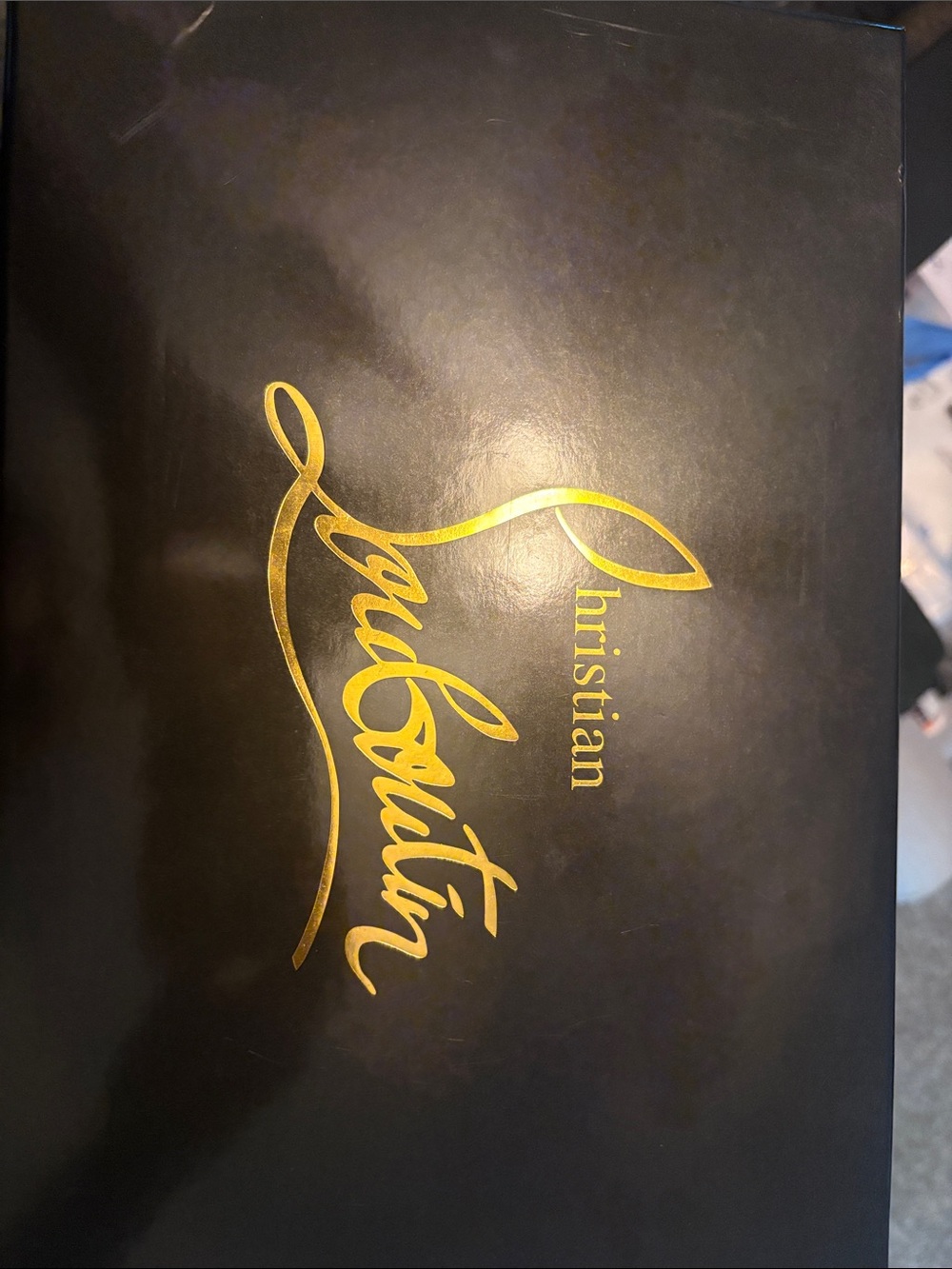 Christian Louboutin Men Shoes